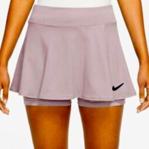 NikeCourt Dri-FIT Victory Women's Flouncy Tennis Skirt